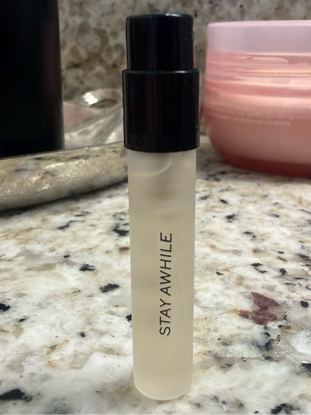DIME Stay Awhile Perfume Sample Spray